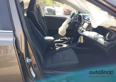 2014 Toyota Rav4 Le z USA, uszkodzony, nr VIN JTMBFREV1ED083633